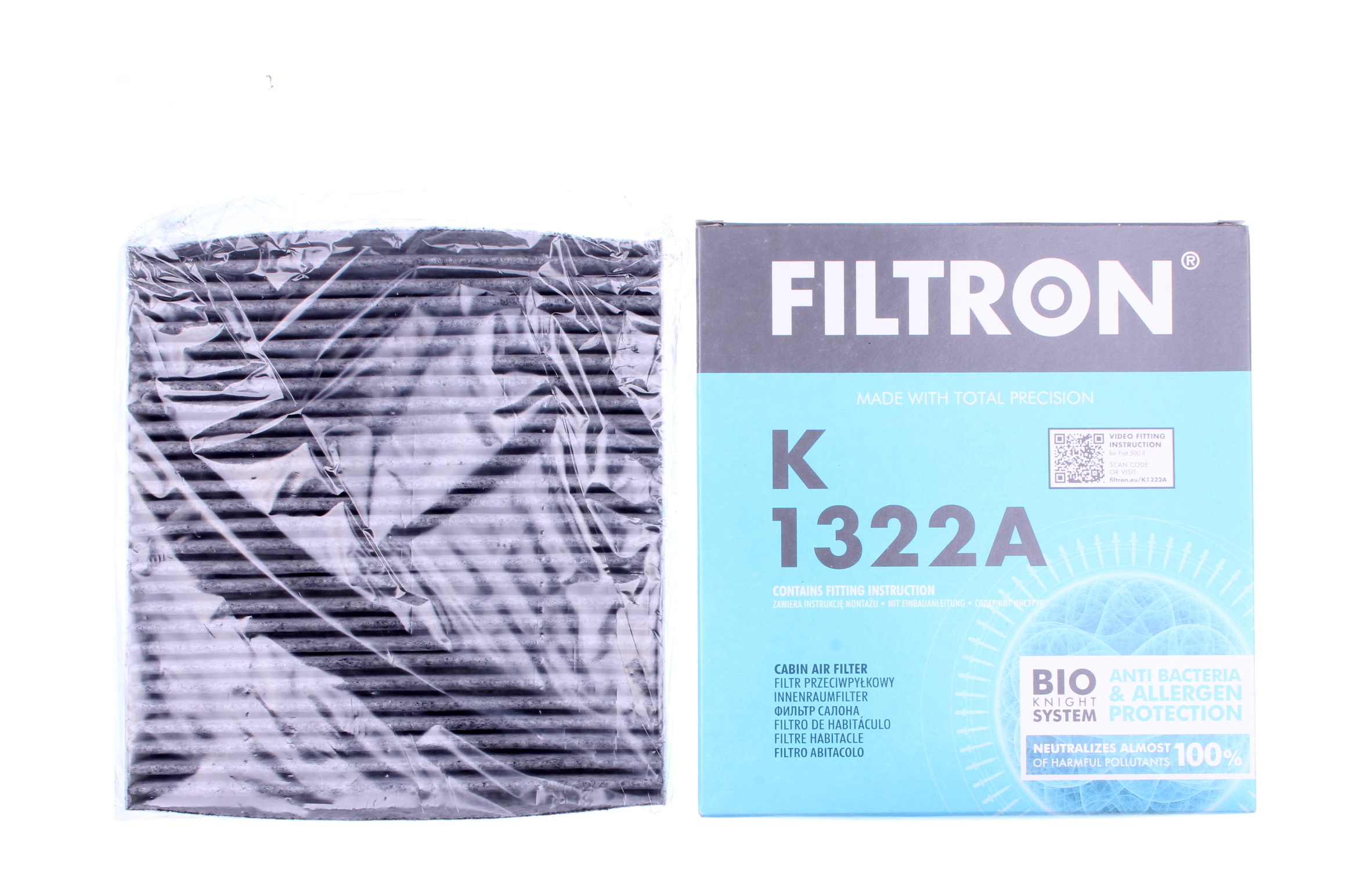 Filtron / Filtr Kabinowy